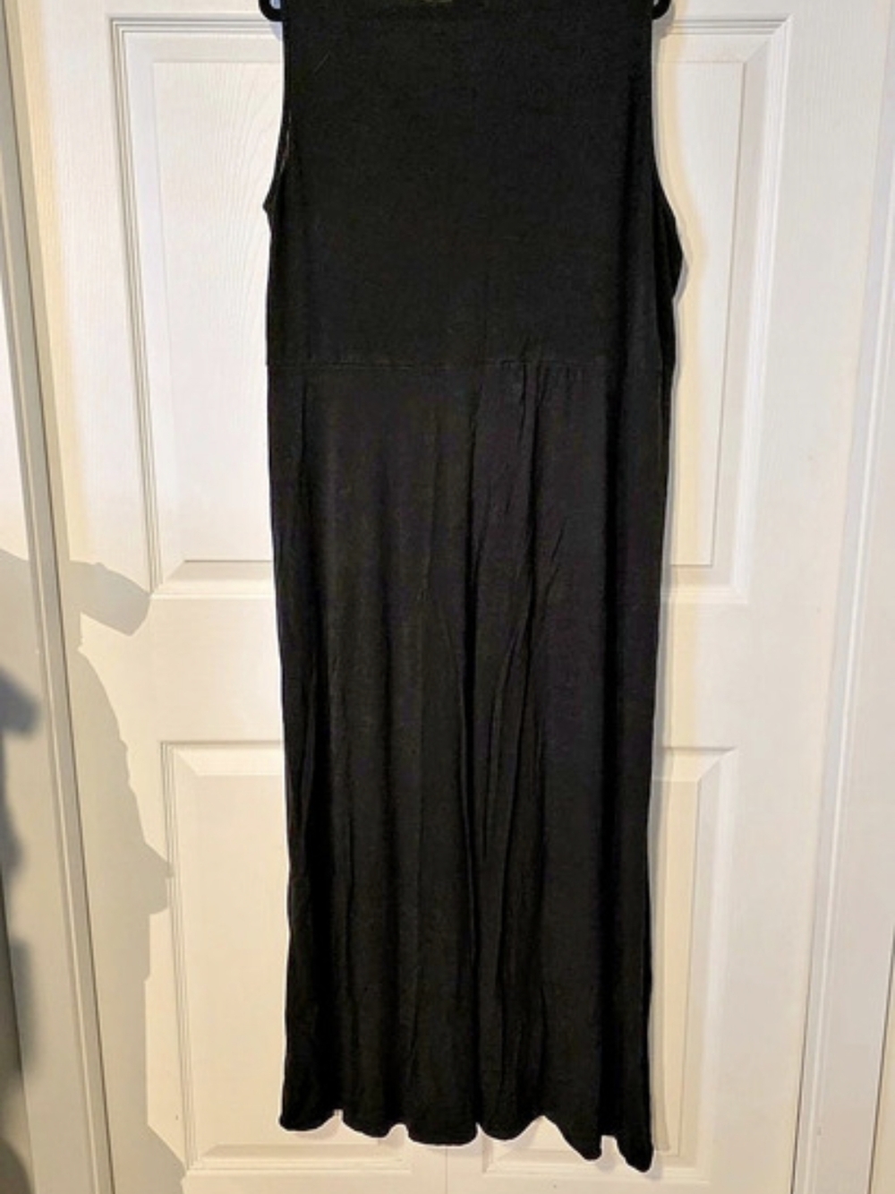 Black Maxi Dress Size 3X
